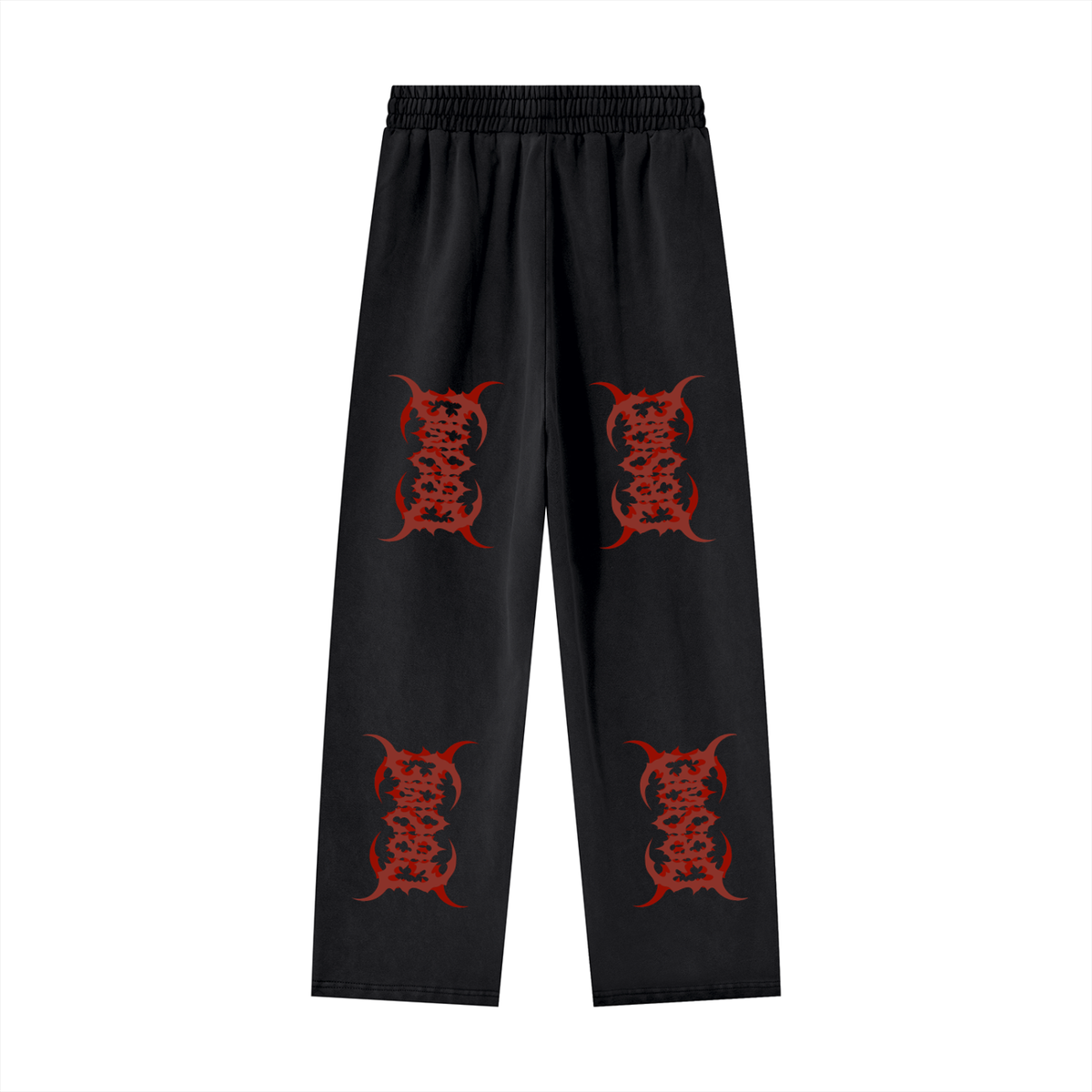 COME BACK TO ME - OBSIDIAN LONG LOWER GARMENT