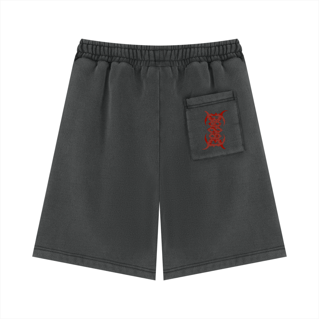 COME BACK TO ME - OBSIDIAN  SHORT LOWER GARMENT