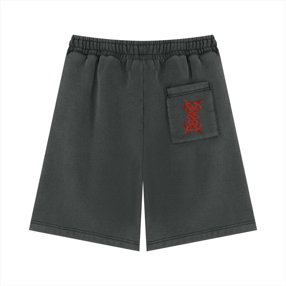 COME BACK TO ME - OBSIDIAN  SHORT LOWER GARMENT