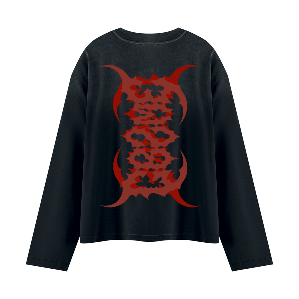 COME BACK TO ME - OBSIDIAN UPPER GARMENT