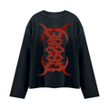 COME BACK TO ME - OBSIDIAN UPPER GARMENT