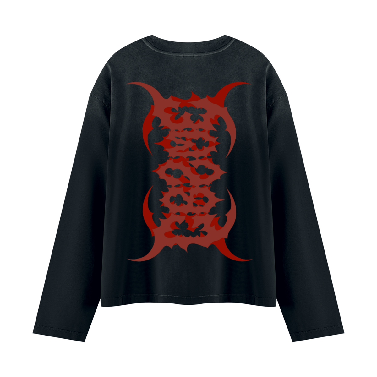 COME BACK TO ME - OBSIDIAN UPPER GARMENT
