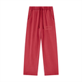 COME BACK TO ME - UNISEXE CRIMSON LONG LOWER GARMENT
