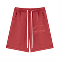 COME BACK TO ME - CRIMSON SHORT LOWER GARMENT