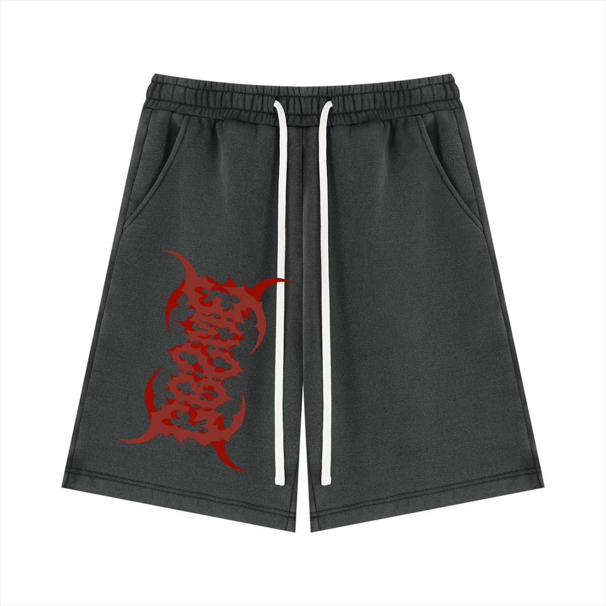 COME BACK TO ME - OBSIDIAN  SHORT LOWER GARMENT