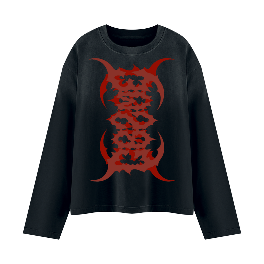 COME BACK TO ME - OBSIDIAN UPPER GARMENT