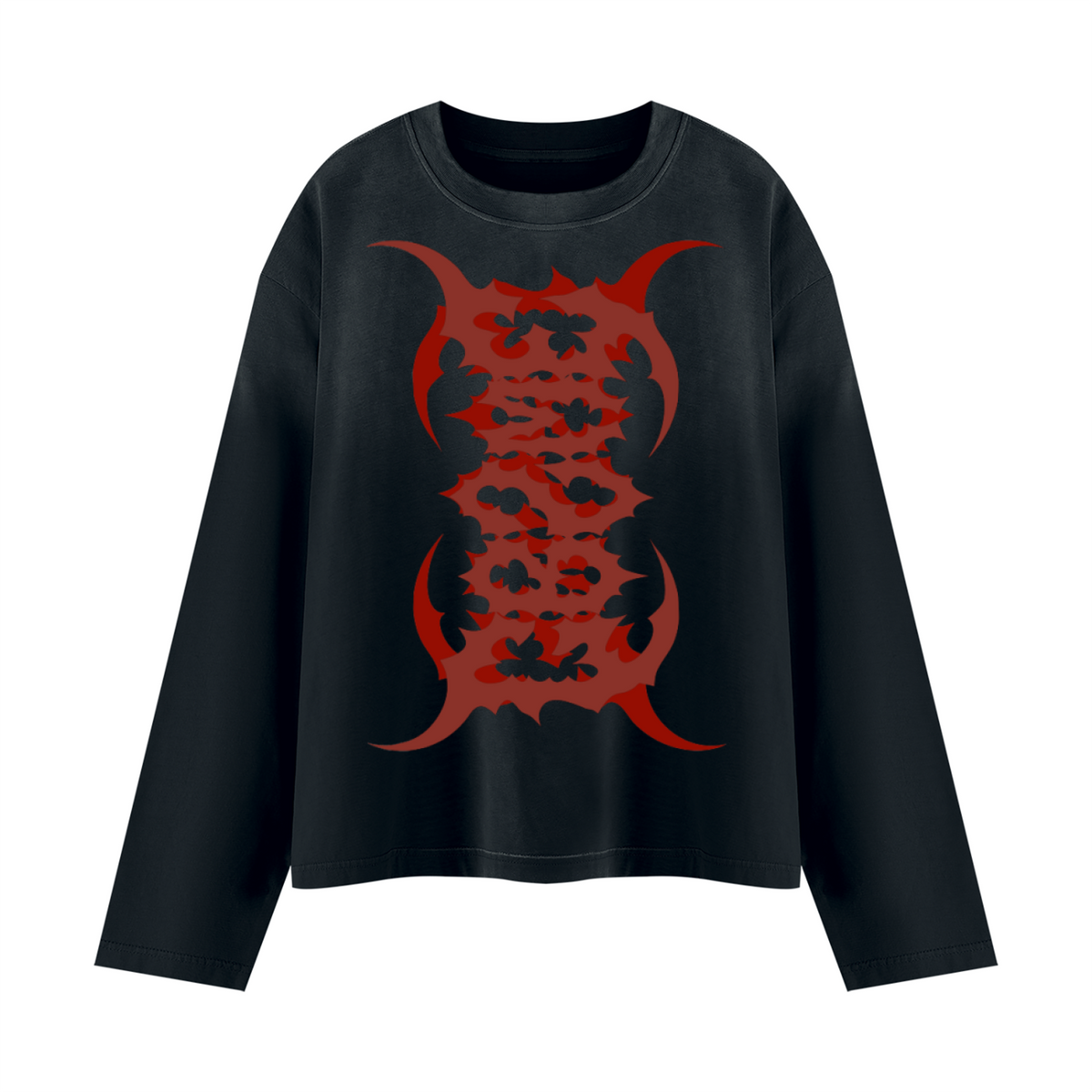 COME BACK TO ME - OBSIDIAN UPPER GARMENT