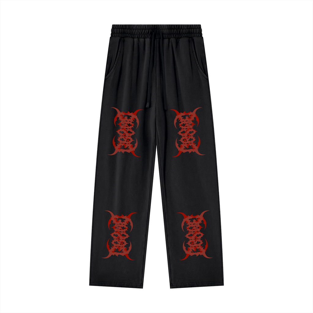 COME BACK TO ME - OBSIDIAN LONG LOWER GARMENT