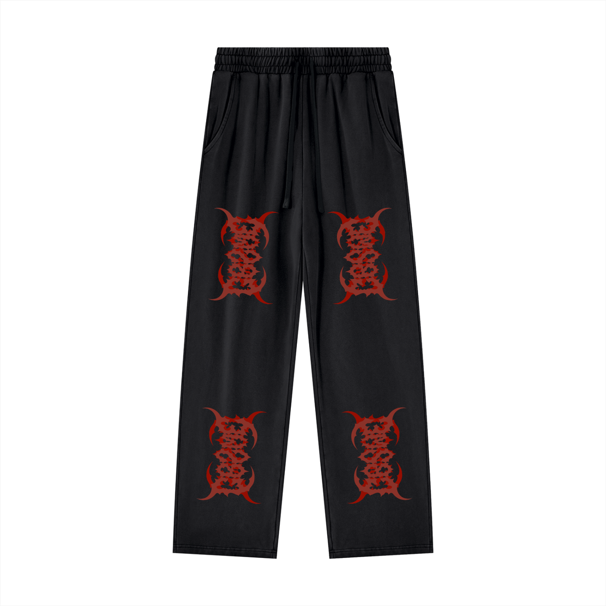COME BACK TO ME - OBSIDIAN LONG LOWER GARMENT