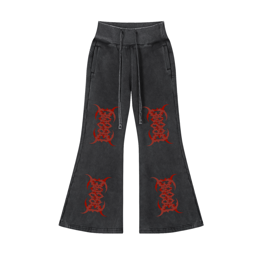 COME BACK TO ME - FEMME OBSIDIAN LONG BOTTOM GARMENT