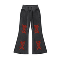 COME BACK TO ME - FEMME OBSIDIAN LONG BOTTOM GARMENT